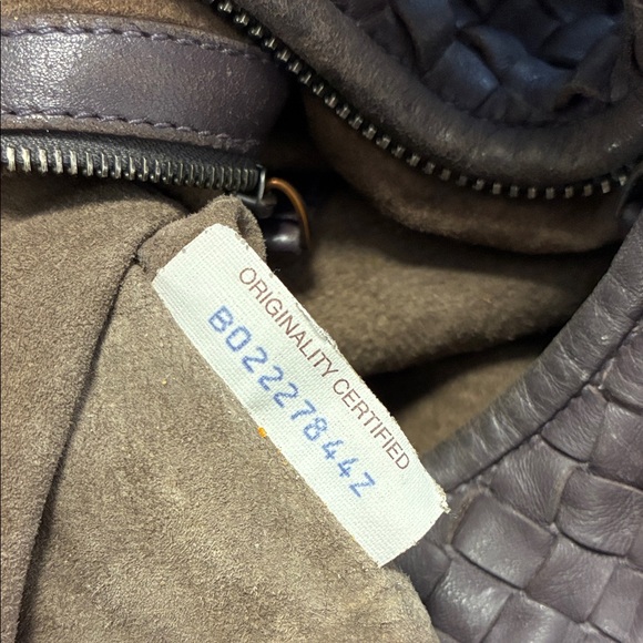 Bottega Veneta Large Veneta Intrecciato Nappa Hobo (2012-2014) - Picture 8 of 12
